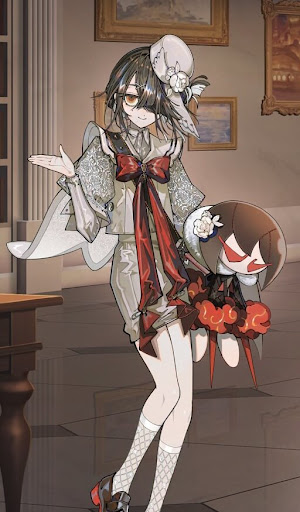 英霊祝装：徐福