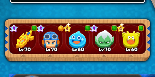 攻略のポイント_緑属性編成がおすすめ