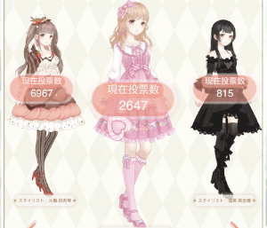 童話王国4日目のコーデ