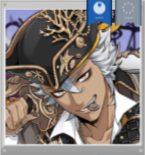 ジャック（SR/スケアリー・ドレス）