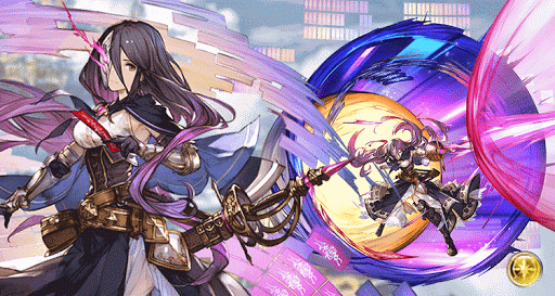 最終ロザミア（SSR）