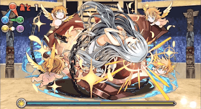 シャーマンキングクエストレベル5