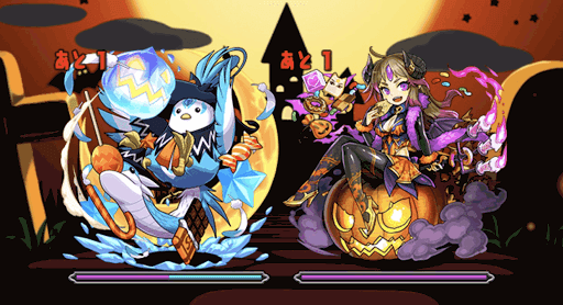 ハロウィンナイト 4F