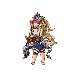 カリオストロ（水着）_初期状態