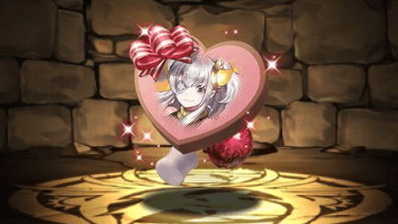 親愛の彩龍喚士・イデアルのショコラ