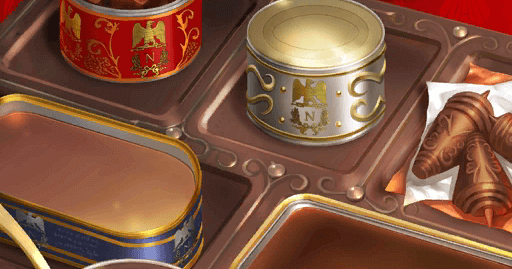 fgo-軍用糧食（缶詰）