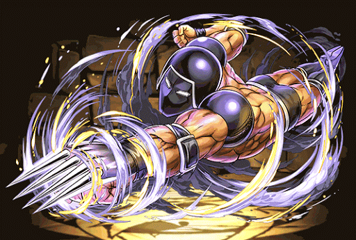 超人凶器・ウォーズマン