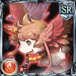 紅玉のカーバンクル