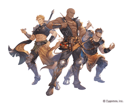 らぁめん三騎士