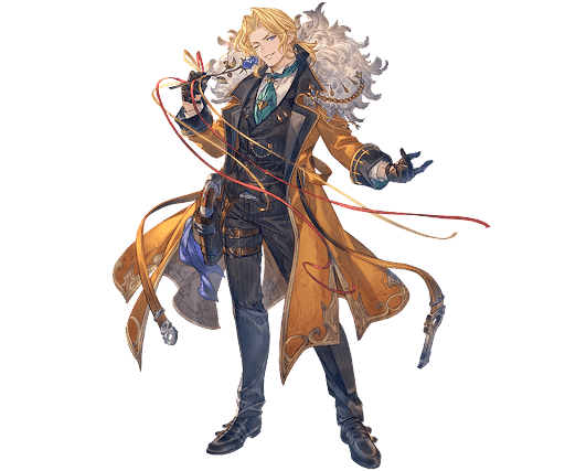 SSRリチャード_初期状態