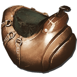 サドル（ガスバッグ）