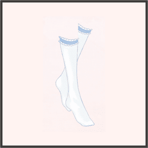 天真爛漫＜靴下＞