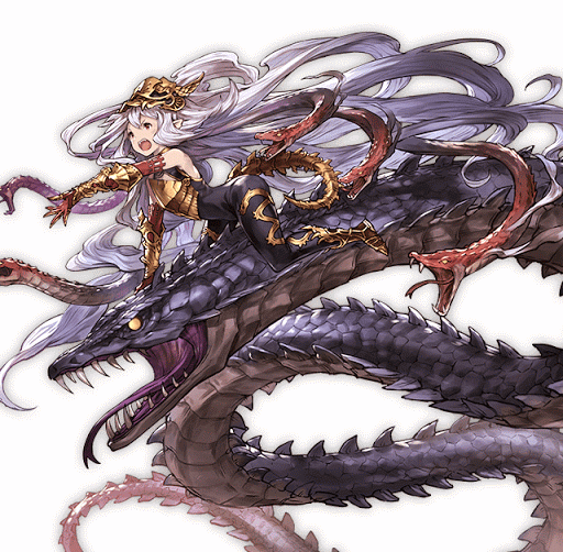 メドゥーサ_全身