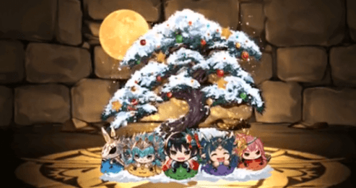 セリカの聖松盆栽