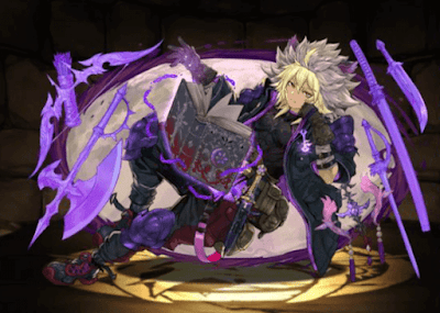 闇魔鍵の勇者・グレオン