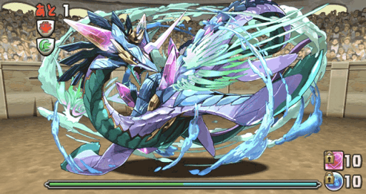 潜在キラーチャレンジ3 4F