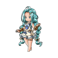 キューティーエプロン・ルリア