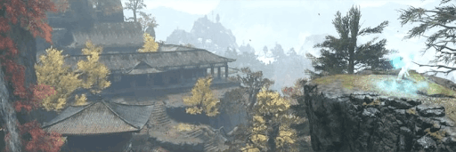 SEKIRO_金剛山仙峯寺