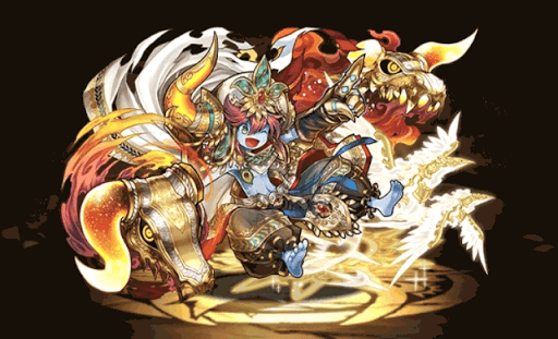 覚醒クリシュナ