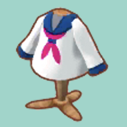 ながそでセーラーふく