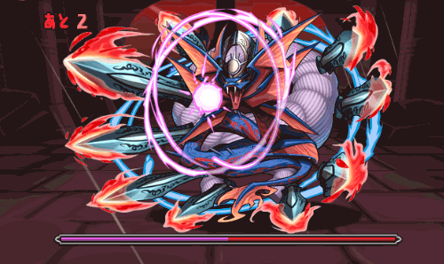 ヴォルスーン降臨！【特殊】5階