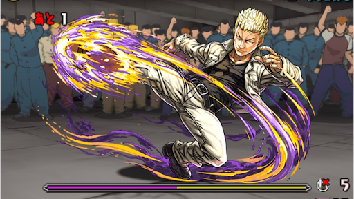 クローズチャレンジ-3F