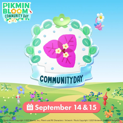 コミュニティ・デイ