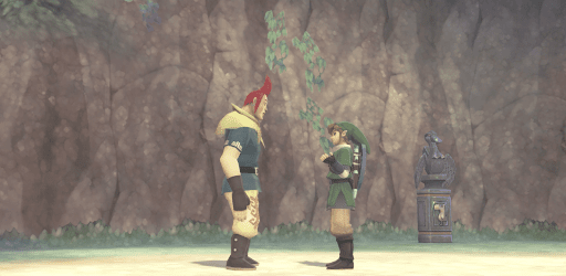 封印の地（2回目）