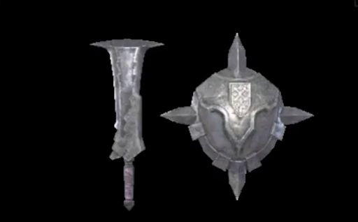 鉄剣ジュネスⅠ