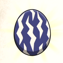 ジンオウガ亜種の卵