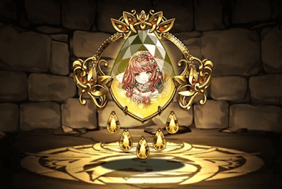 信愛の蝶女神・プリシラのブローチ