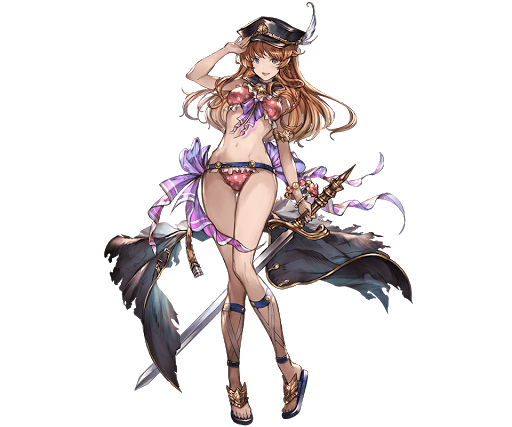 水着リーシャ_初期状態