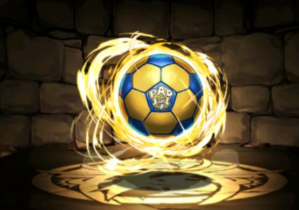 キオのサッカーボール