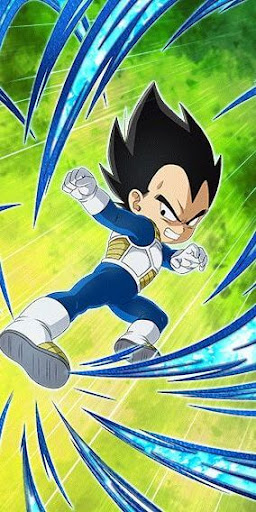 ベジータ（ミニ）（DAIMA）