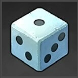 運命のサイコロ