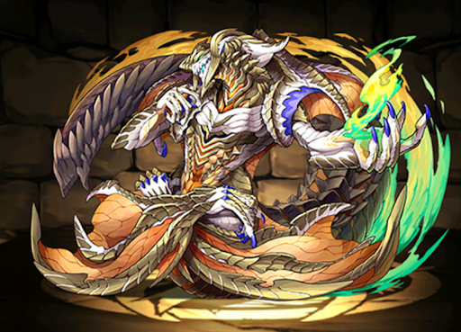 傲慢の大罪龍・ファデル