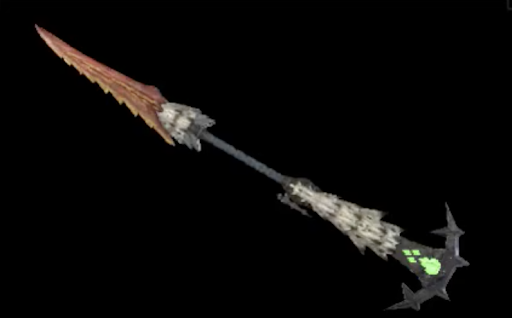 アンバーハーケンⅡ