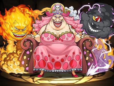 シャーロット・リンリン