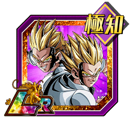 超サイヤ人孫悟飯（GT）（寄生）＆超サイヤ人孫悟天（GT）（寄生）