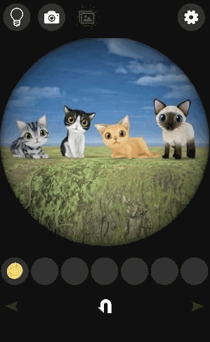 大漁旗～謎解きにゃんこ13～_船の中