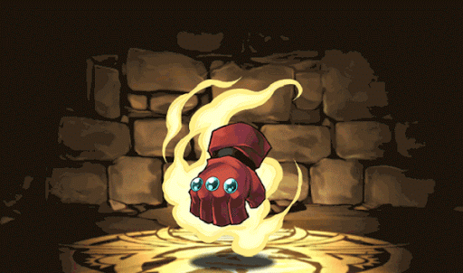 ティファのレザーグローブ