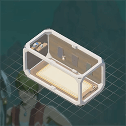 弓スタンドの部屋