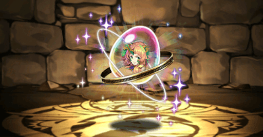 極醒の緑龍契士・シルヴィの希石