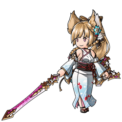 ユイシス（浴衣）_上限解放後