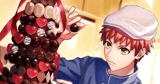 fgo-ショコラティエ