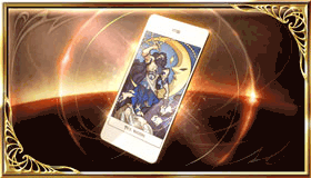 ザ・ムーンが描かれたカード