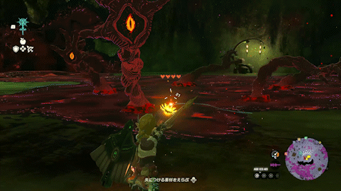 「ひるみ終わったら撃つ」を繰り返す