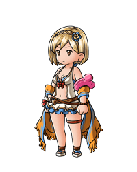 グラン＆ジータ水着