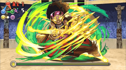 シャーマンキングクエストレベル6