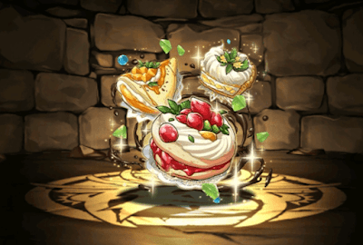 バラエティスイーツ